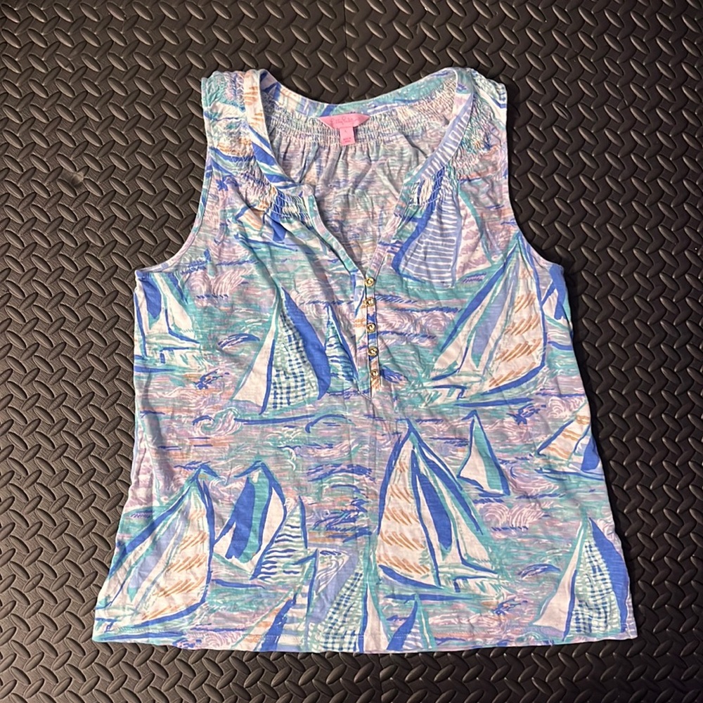 Lilly Pulitzer Tank